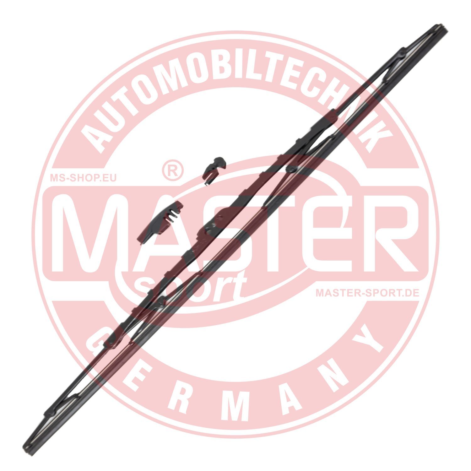 MASTER-SPORT GERMANY 22-BUS-PCS-MS Lista stieraca, univerzalna